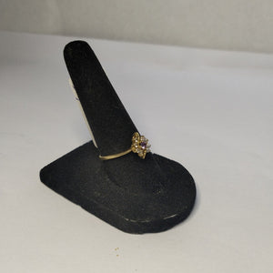ANILLITO ORO 10 K 1,50 GRMS (SEMINUEVO)