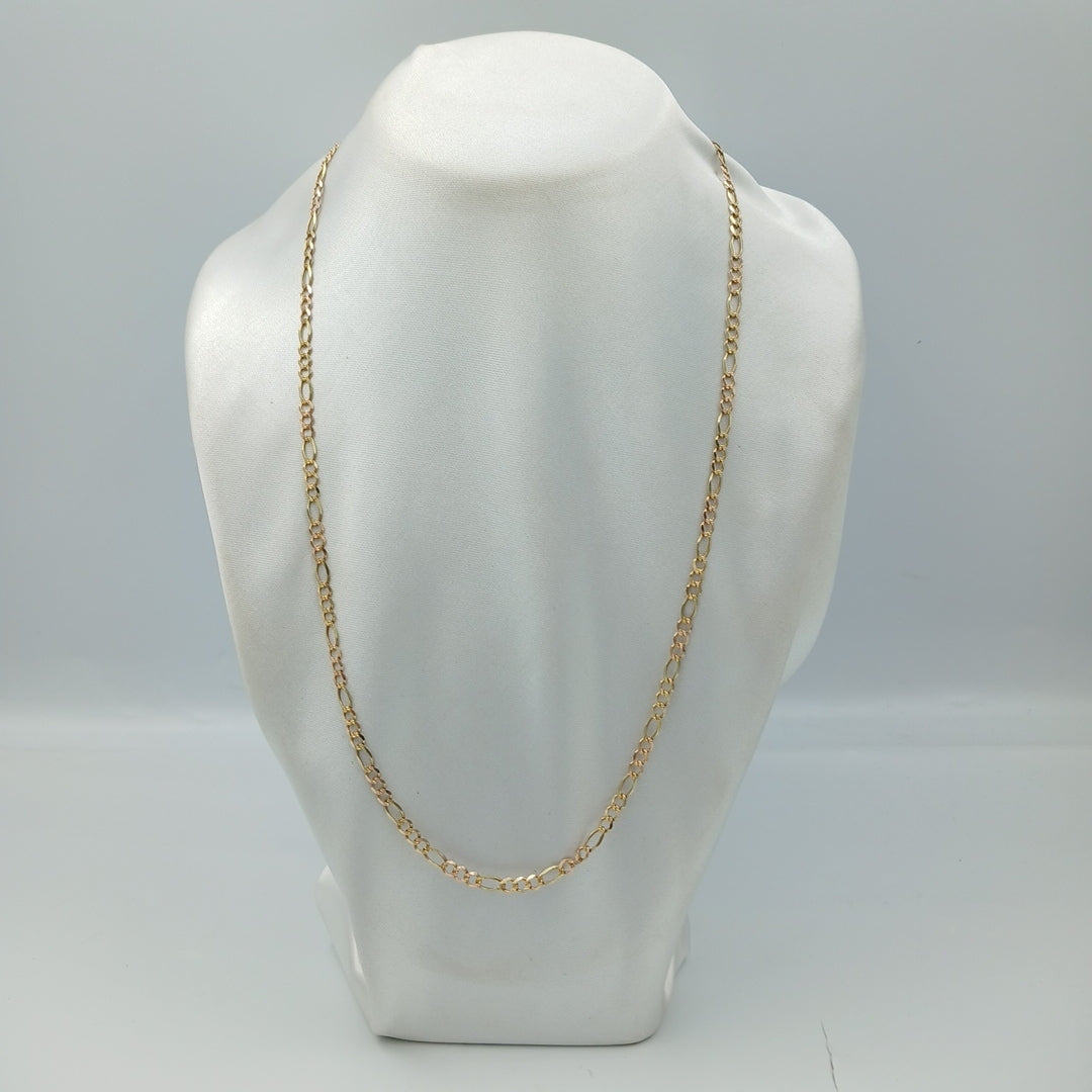 CADENA ORO 14 K 9.2 GRMS (SEMINUEVO)
