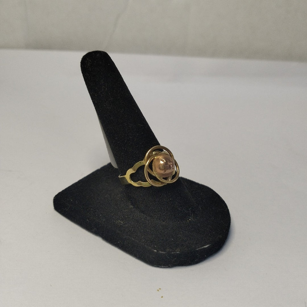 ANILLITO ORO 10 K 1.9 GRMS (SEMINUEVO)