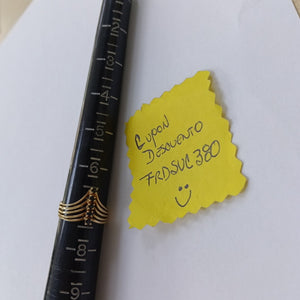 ANILLO ORO 10 K 2.4 GRMS (SEMINUEVO)