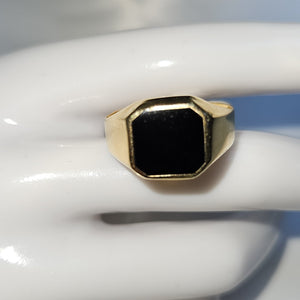 ANILLO ORO 14 K 4.2 GRMS (SEMINUEVO)