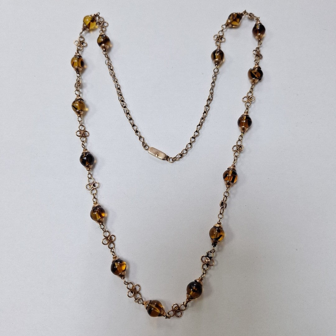 COLLAR ORO 8 K 20,80 GRMS (SEMINUEVO)