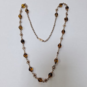 COLLAR ORO 8 K 20,80 GRMS (SEMINUEVO)