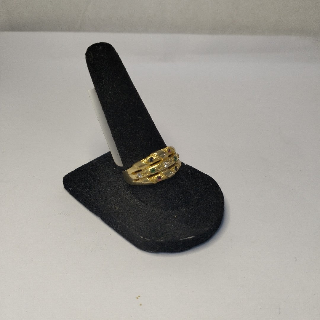 ANILLITO ORO 10 K 4,30 GRMS (SEMINUEVO)