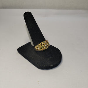 ANILLITO ORO 10 K 4,30 GRMS (SEMINUEVO)