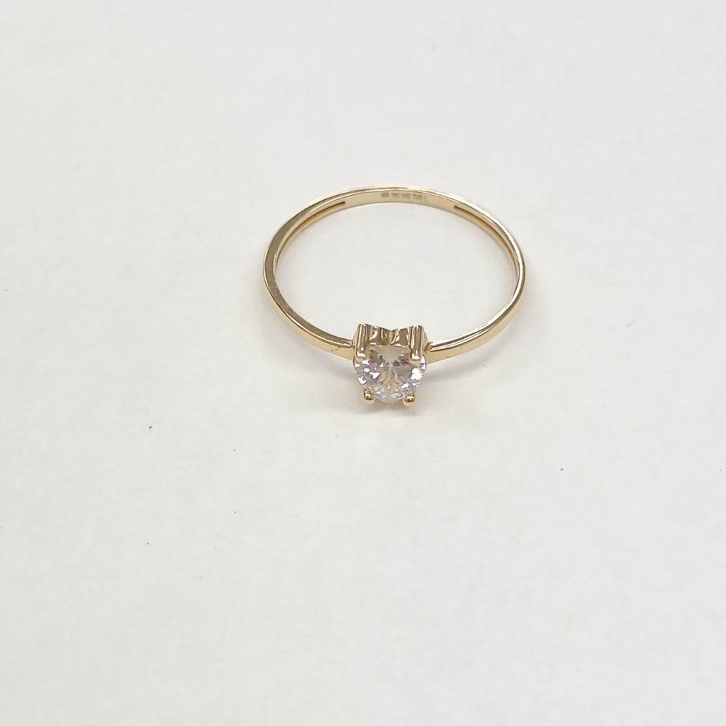 ANILLOS DAMA ORO 14K 1.2 (NUEVO)