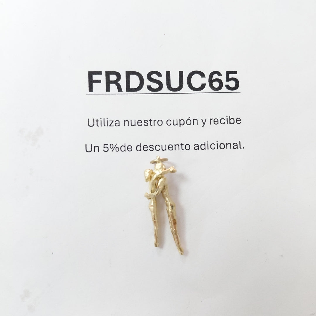DIJE ORO 14 K 5.3 GRMS (SEMINUEVO)