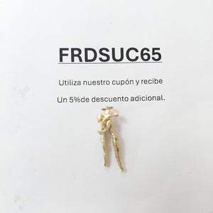 DIJE ORO 14 K 5.3 GRMS (SEMINUEVO)