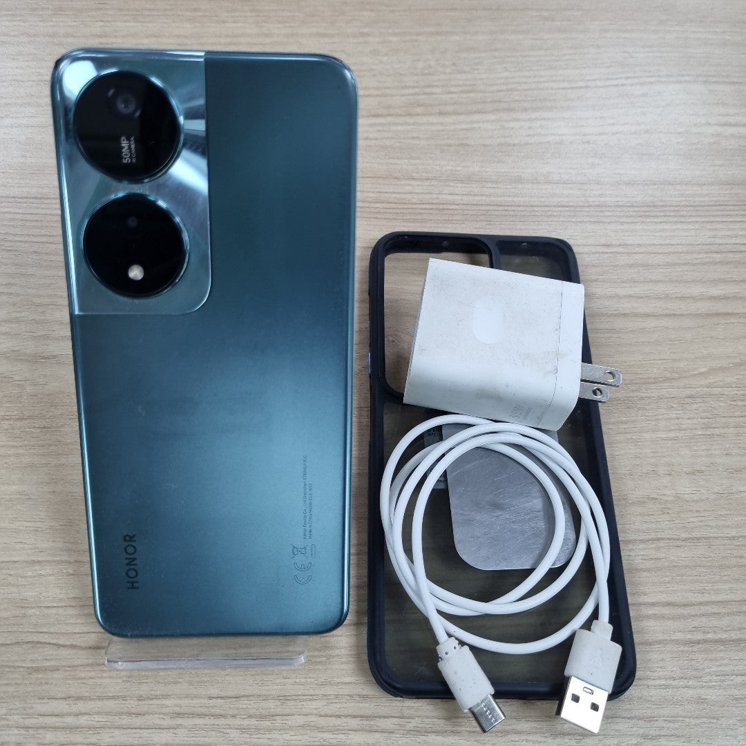 CELULAR HONOR 90 SMART CLK-NX3 (2024) 256 GB 6 GB RAM (SEMINUEVO)