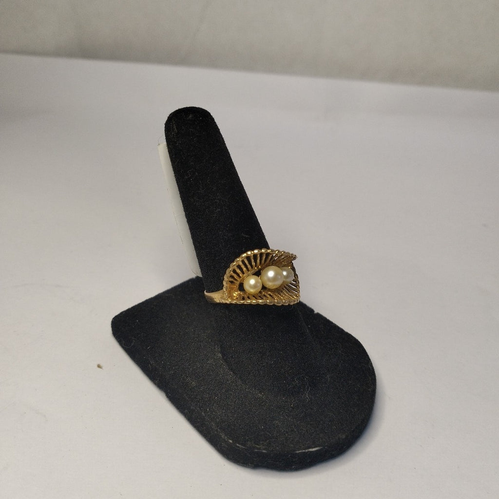 ANILLITO ORO 14 K 2.4 GRMS (SEMINUEVO)