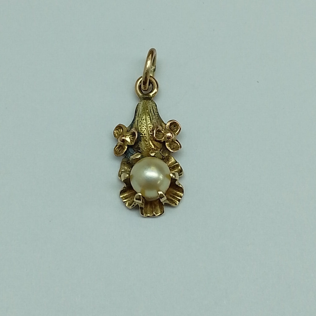 DIJE ORO 14 K 1.8 GRMS (SEMINUEVO)