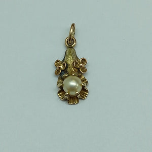 DIJE ORO 14 K 1.8 GRMS (SEMINUEVO)