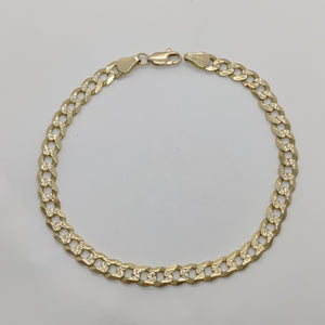 PULSERA ORO 10 K 10.2 GRMS (SEMINUEVO)