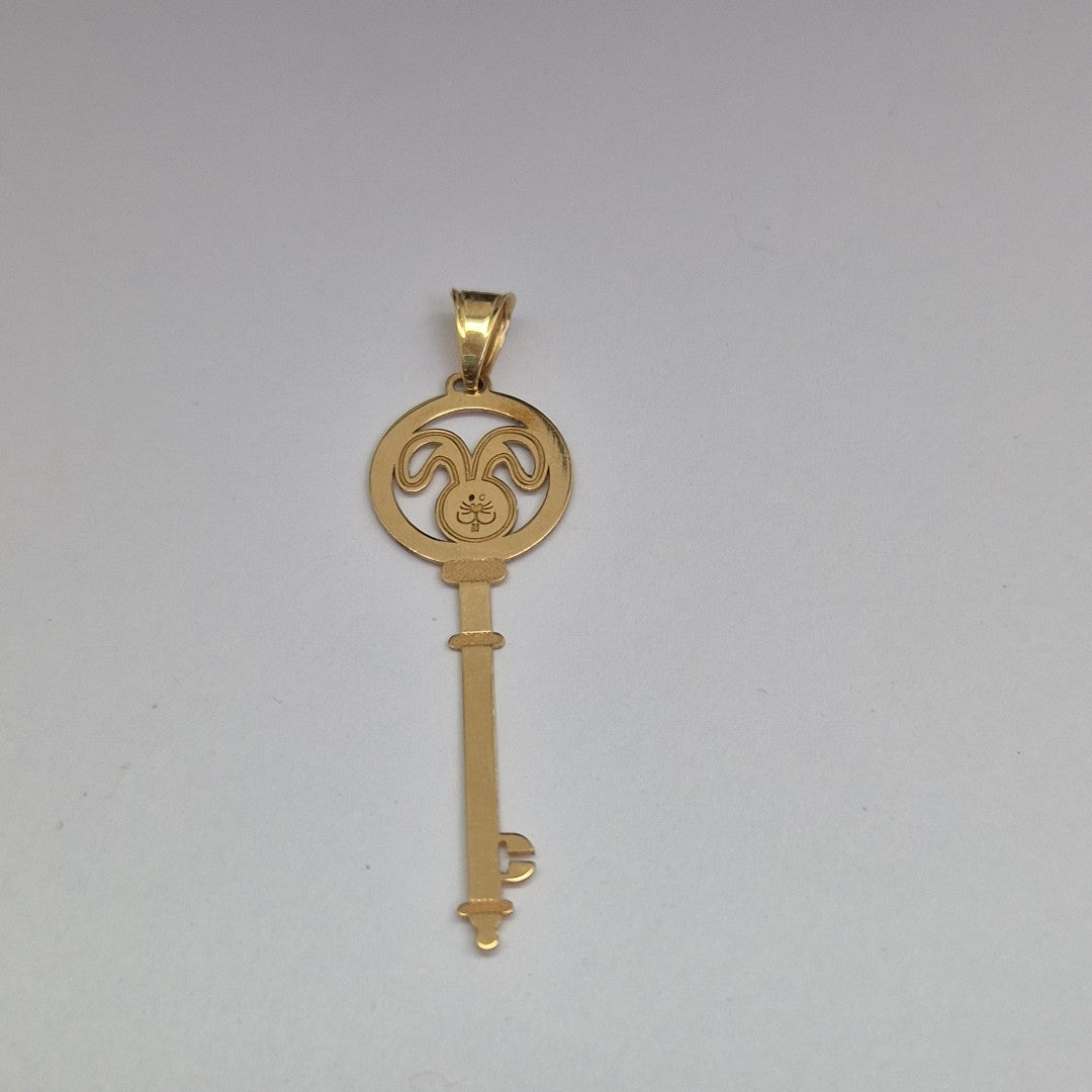 DIJE ORO 10 K 1,30 GRMS (SEMINUEVO)