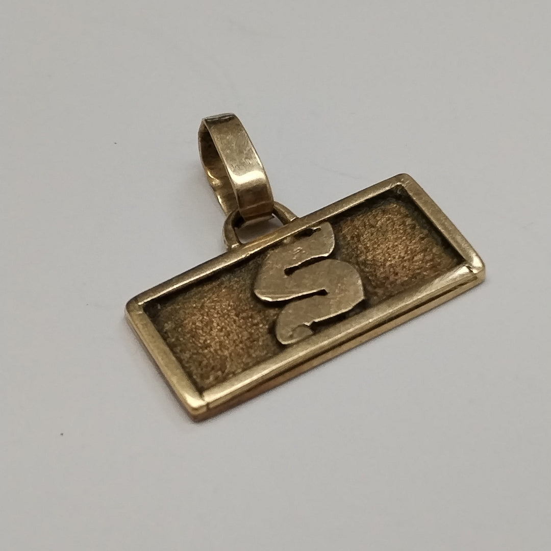 DIJE ORO 14 K 2,70 GRMS (SEMINUEVO)