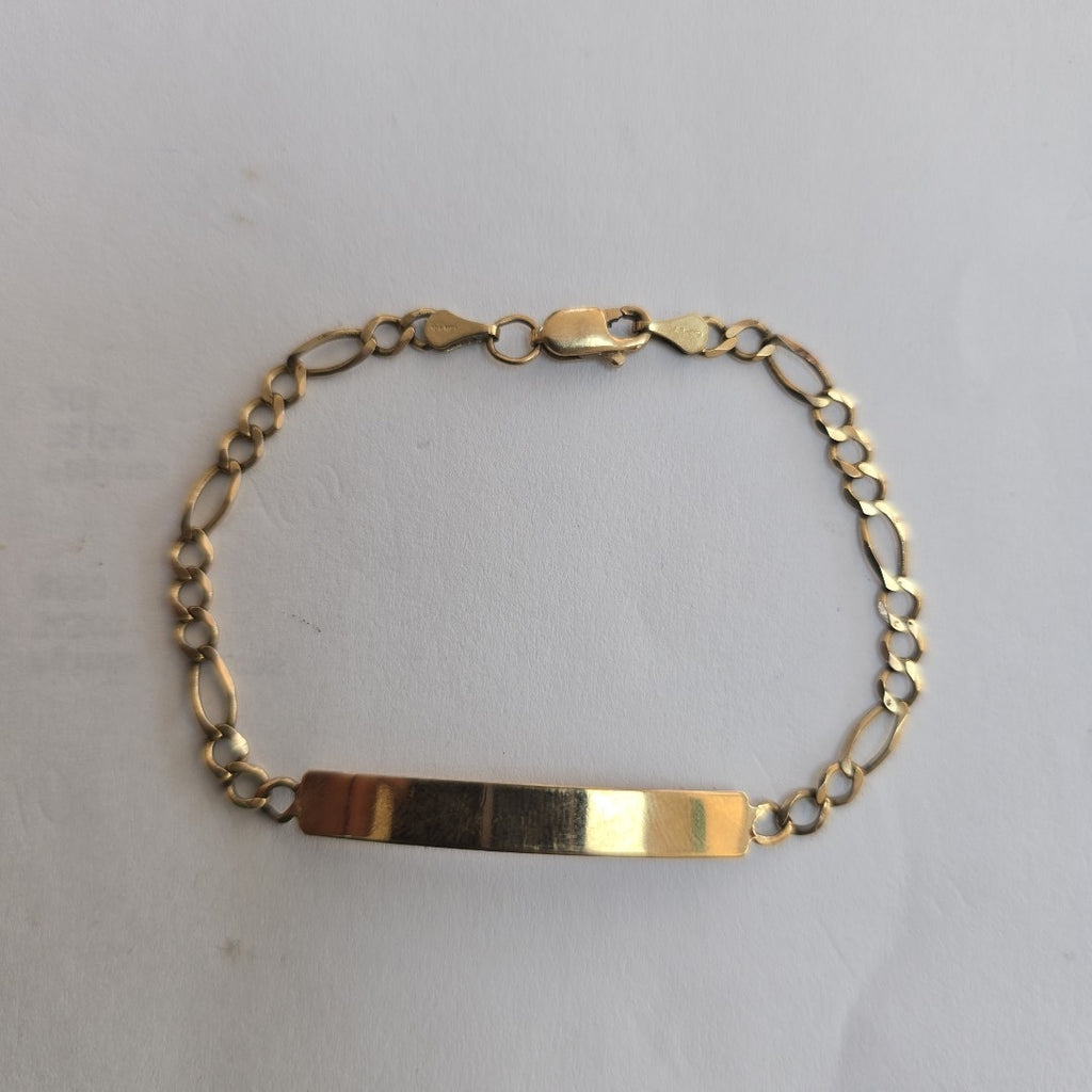 ESCLAVA ORO 10 K 3,80 GRMS (SEMINUEVO)