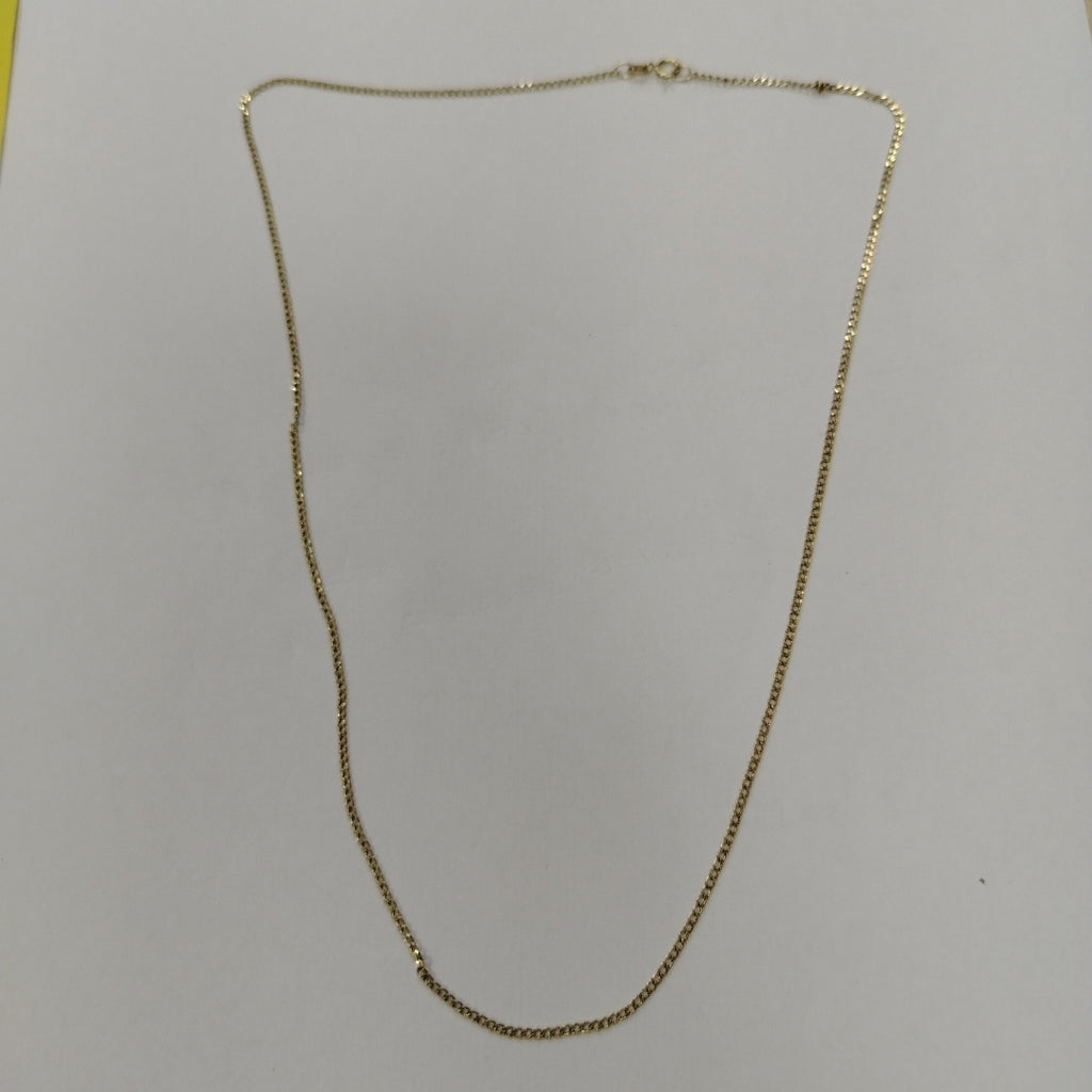 CADENA ORO 10 K 1 GRMS (SEMINUEVO)