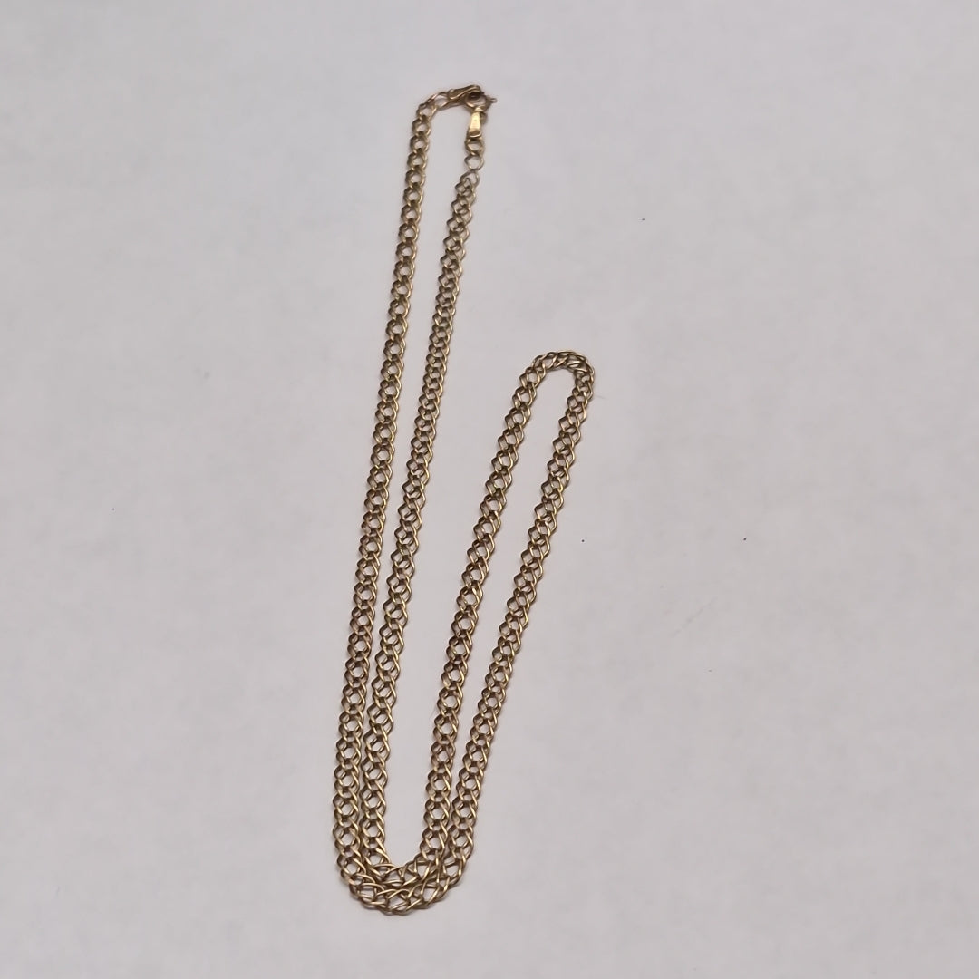 CADENA ORO 10 K 4.5 GRMS (SEMINUEVO)