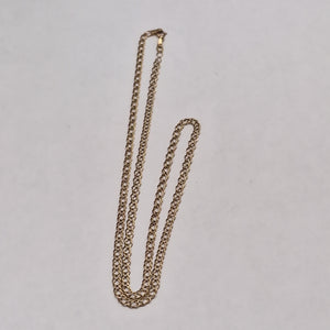 CADENA ORO 10 K 4.5 GRMS (SEMINUEVO)