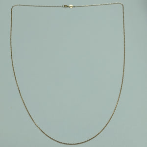 CADENA ORO 10 K 1.2 GRMS (SEMINUEVO)