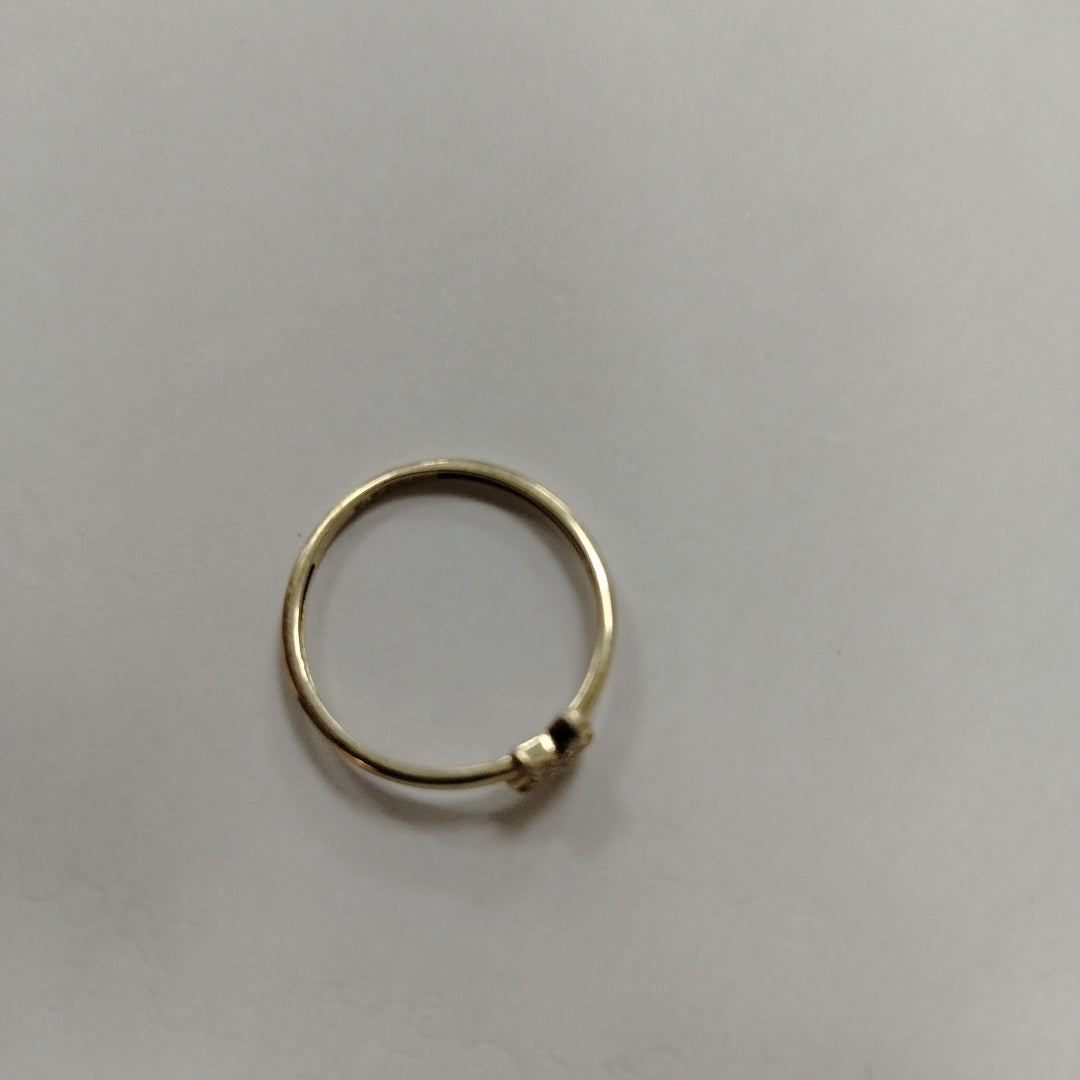 ANILLITO ORO 10 K 1,10 GRMS (SEMINUEVO)
