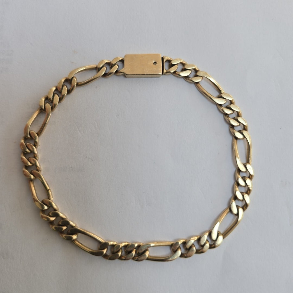 PULSERA ORO 10 K 15.9 GRMS (SEMINUEVO)