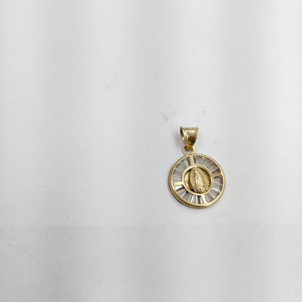 DIJE ORO 10 K 0.8 GRMS (SEMINUEVO)