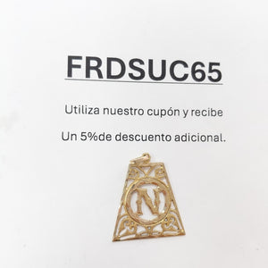 DIJE ORO 8 K 2 GRMS (SEMINUEVO)