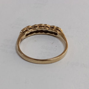 ANILLITO ORO 10 K 2,00 GRMS (SEMINUEVO)