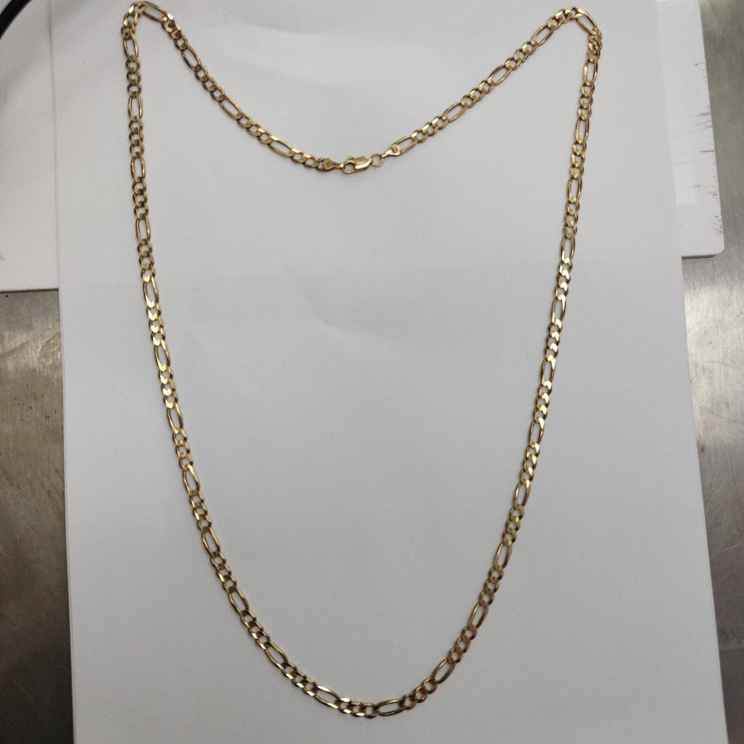 CADENA ORO 10 K 20,10 GRMS (SEMINUEVO)