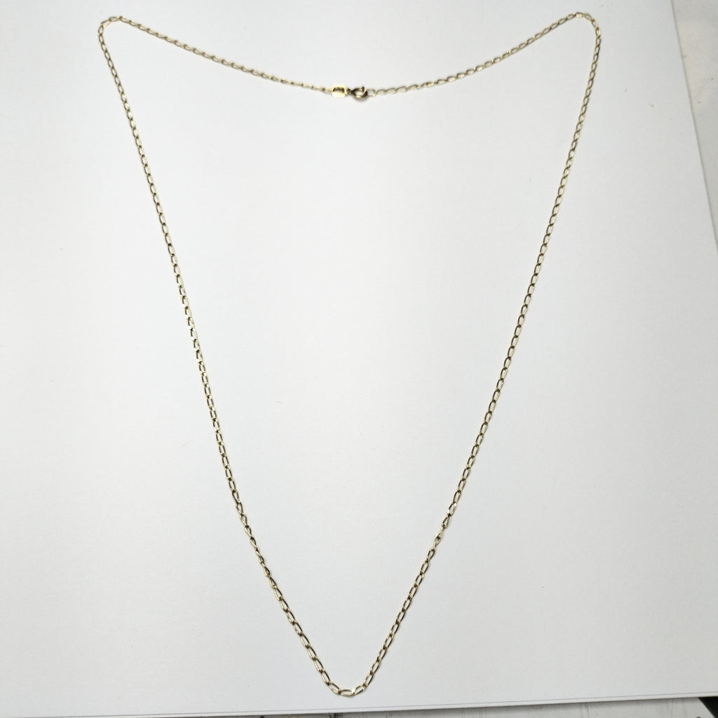 CADENA ORO 14 K 2.5 GRMS (SEMINUEVO)