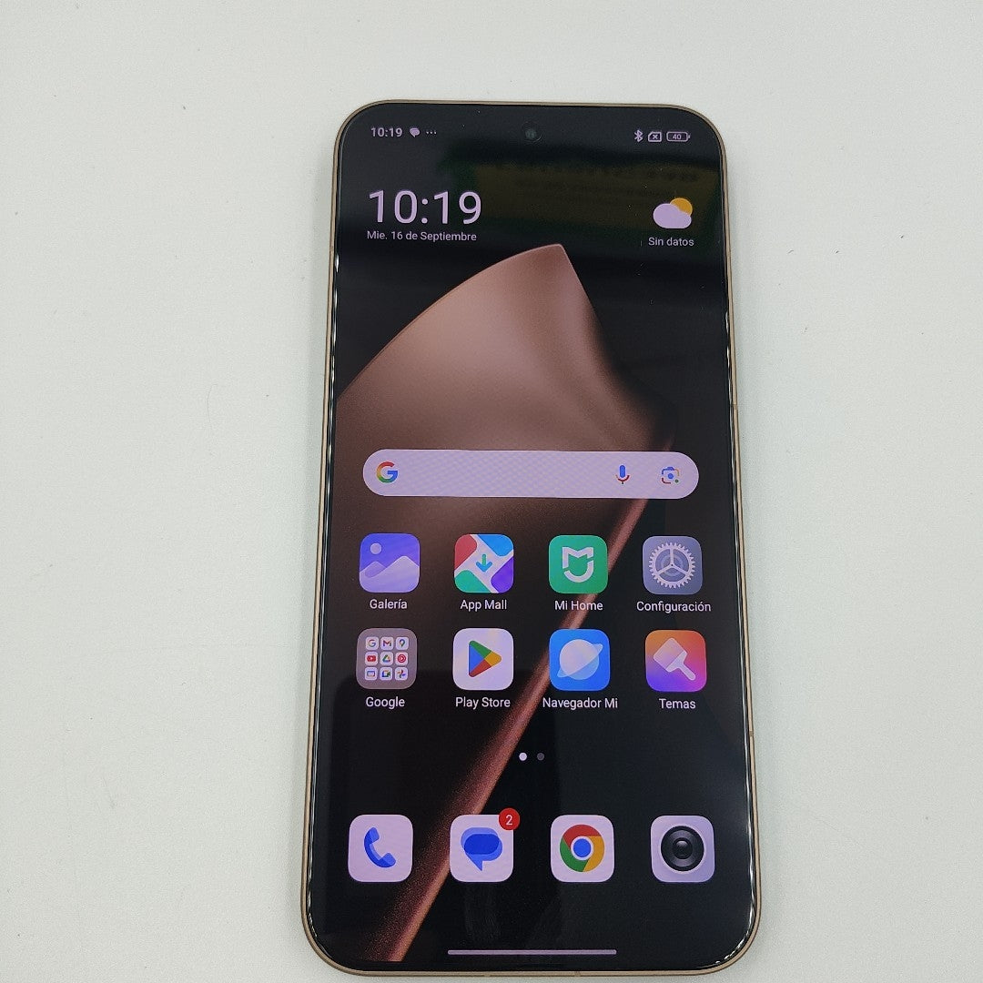 CELULAR XIAOMI 15T PRO 2506BPN68G (2025) 512 GB 12 GB RAM (SEMINUEVO)