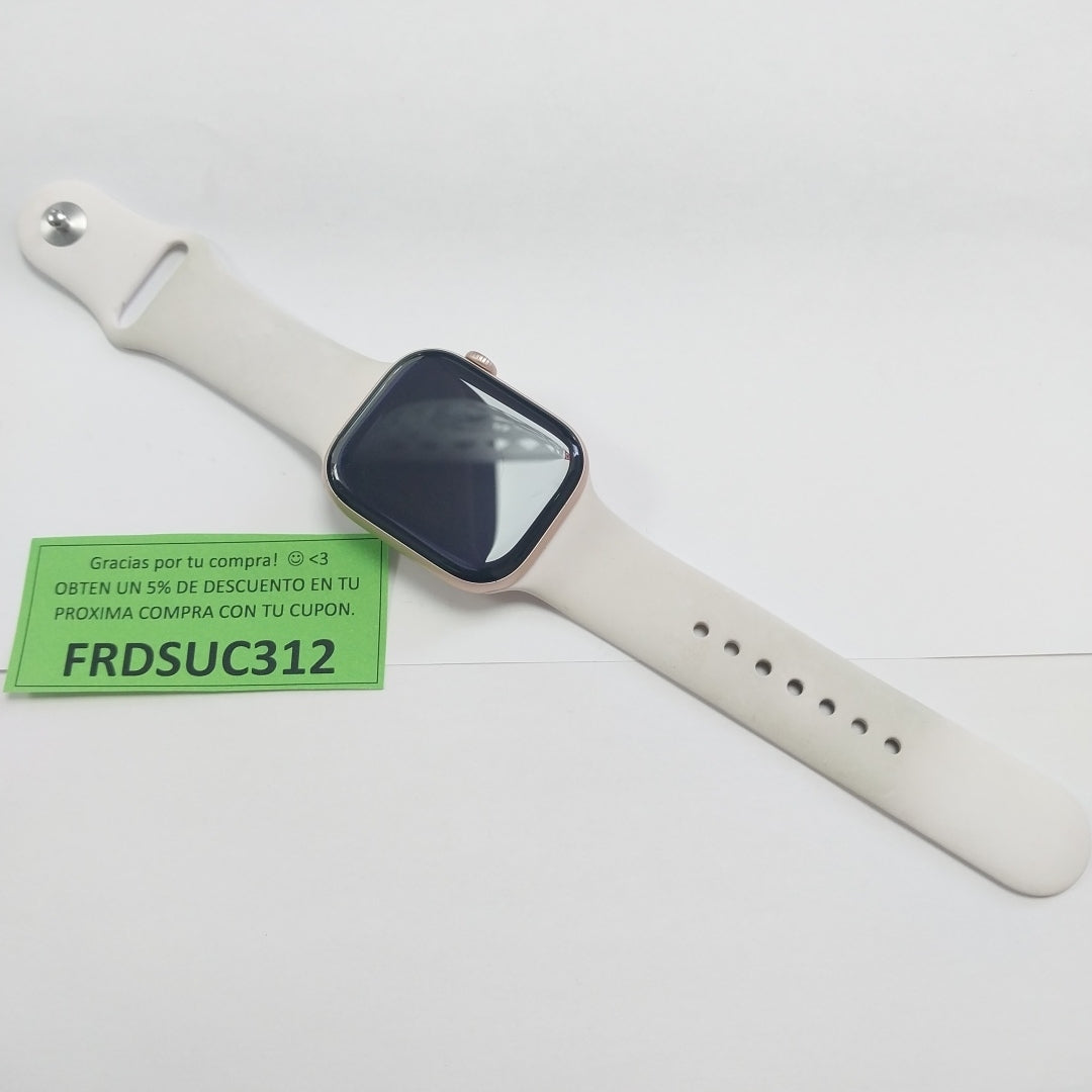 SMARTWATCH APPLE SERIES 10 ALUMINIO A2999 46 MM GPS (SEMINUEVO)