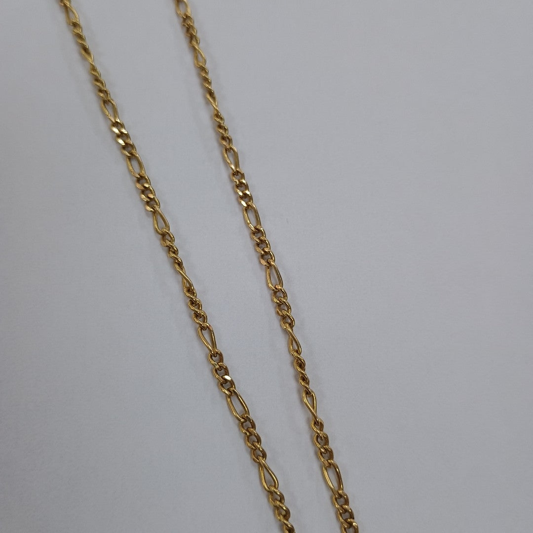 CADENA ORO 10 K 8.4 GRMS (SEMINUEVO)