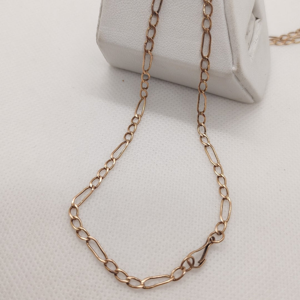 CADENA ORO 8 K 5.1 GRMS (SEMINUEVO)