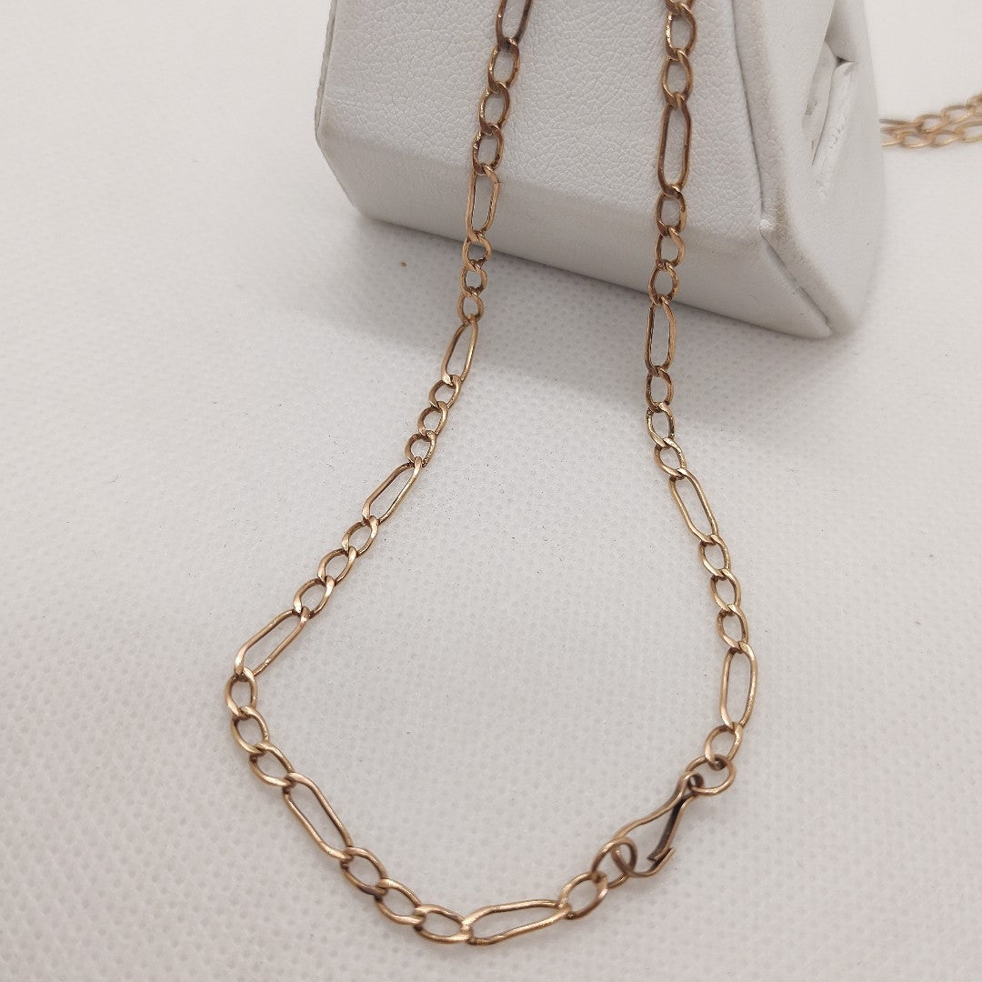 CADENA ORO 8 K 5.1 GRMS (SEMINUEVO)