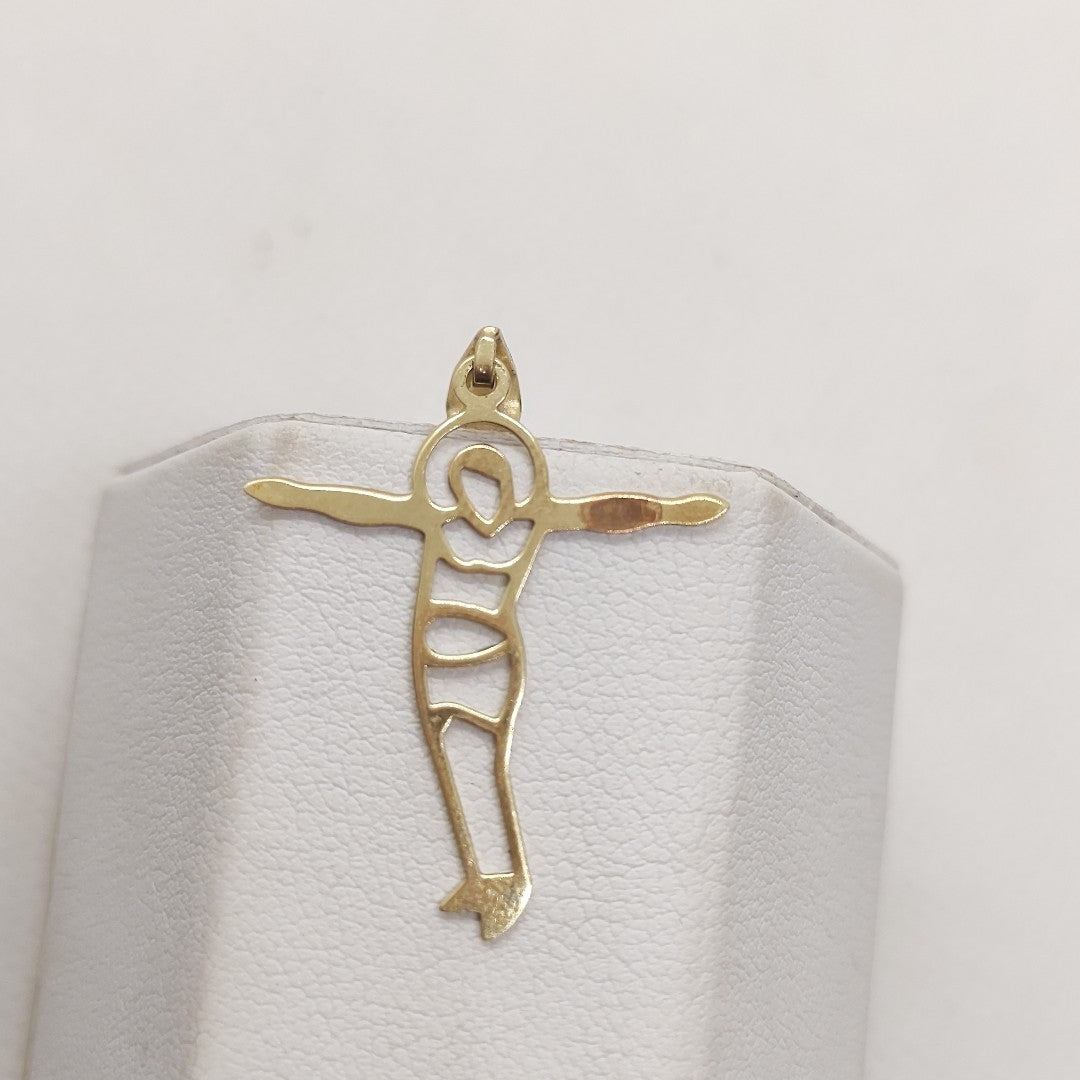 DIJE ORO 10 K 0,80 GRMS (SEMINUEVO)