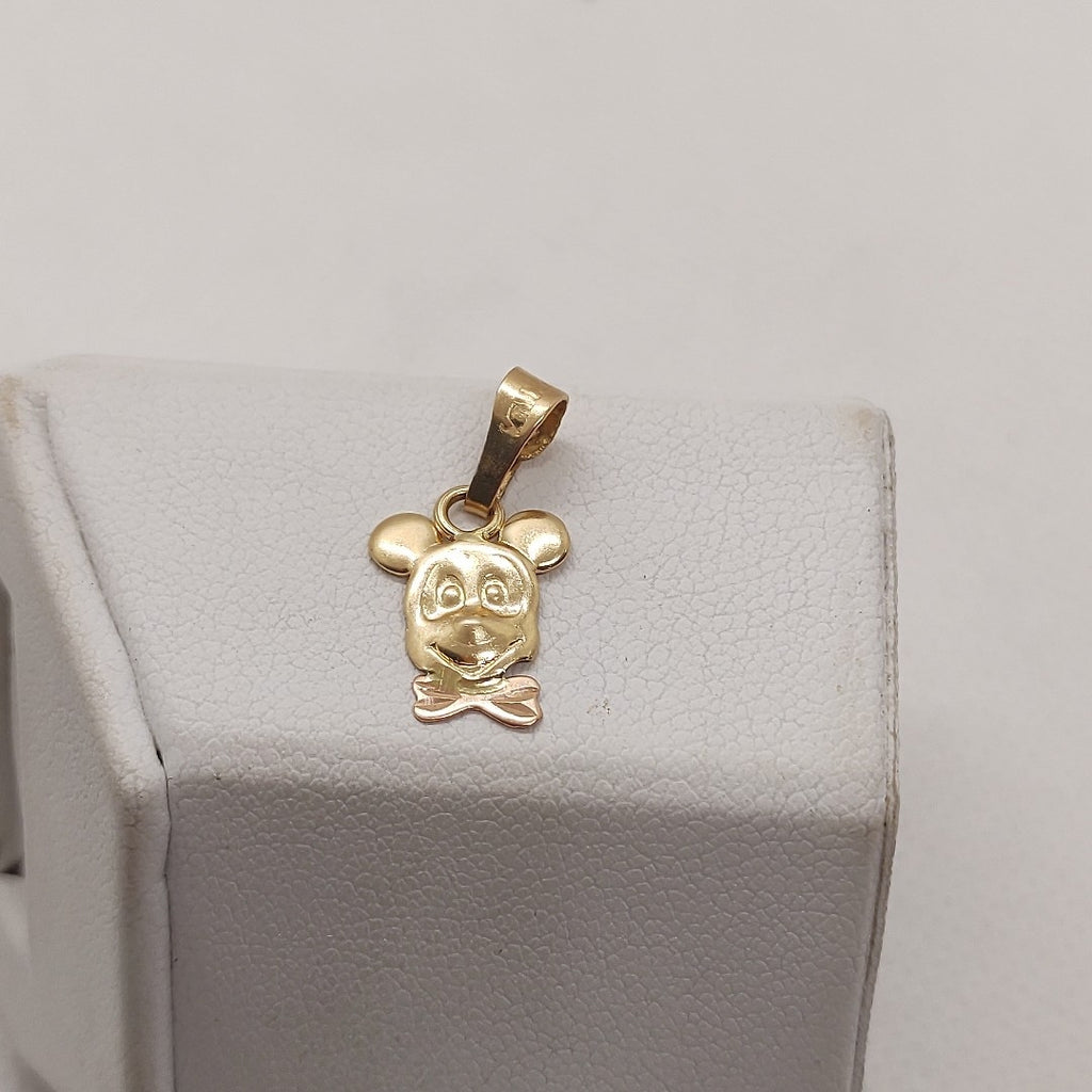 DIJE ORO 14 K 0.5 GRMS (SEMINUEVO)