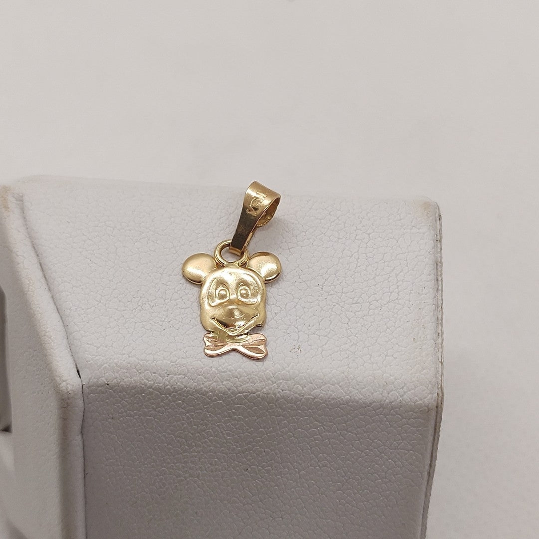 DIJE ORO 14 K 0.5 GRMS (SEMINUEVO)