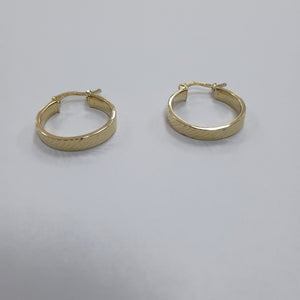 ARETES ARRACADA ASTRIADA 10K 1.8 GR (NUEVO)