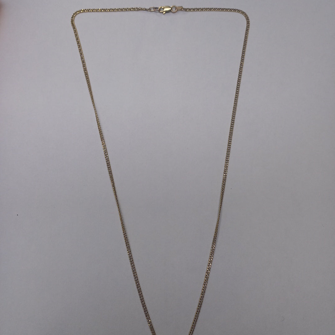 GARGANTILLA ORO 10 K 4.9 GRMS (SEMINUEVO)