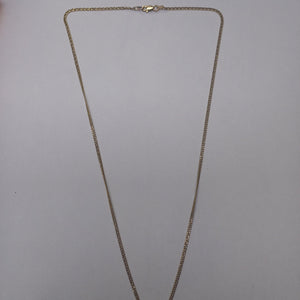 GARGANTILLA ORO 10 K 4.9 GRMS (SEMINUEVO)