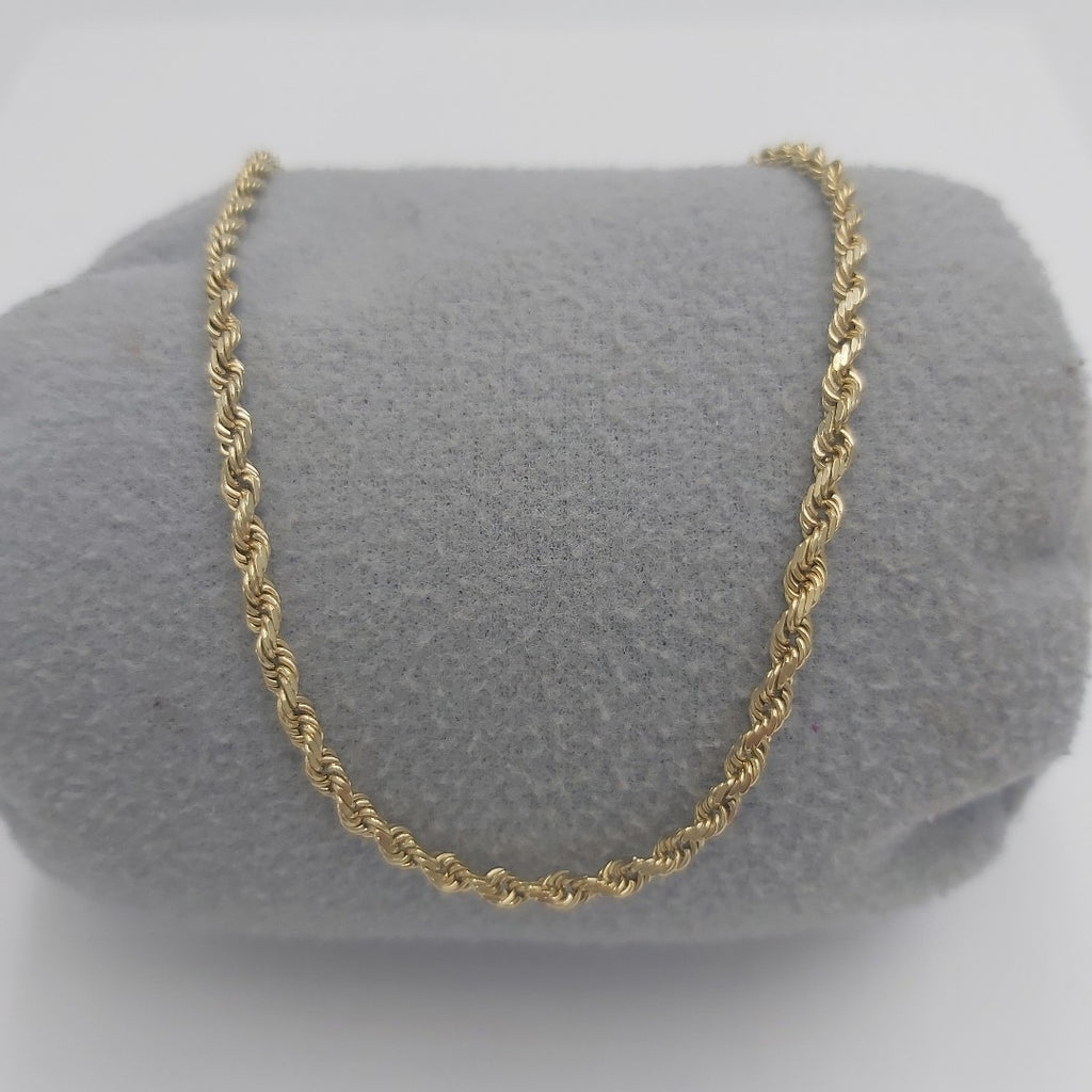 CADENA ORO 14 K 13,90 GRMS (SEMINUEVO)