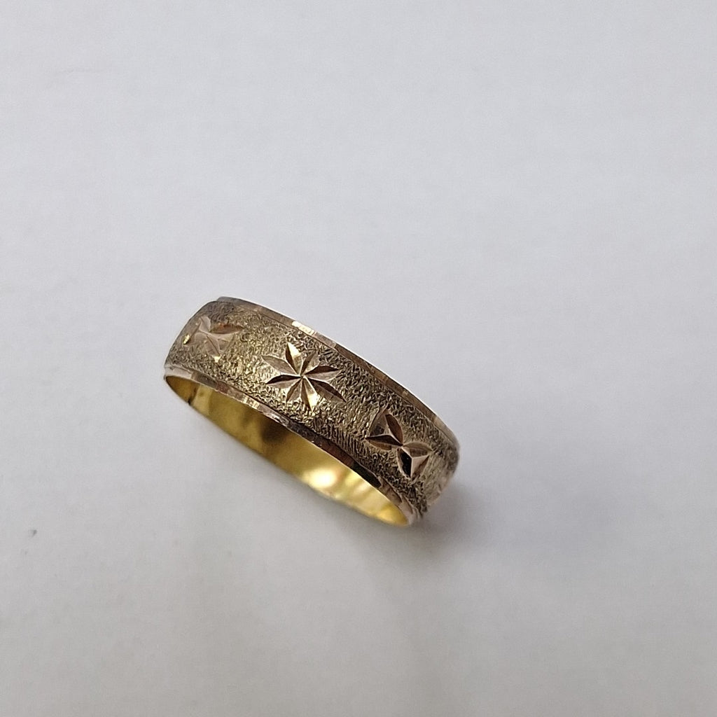 ARGOLLA ORO 8 K 1.2 GRMS (SEMINUEVO)