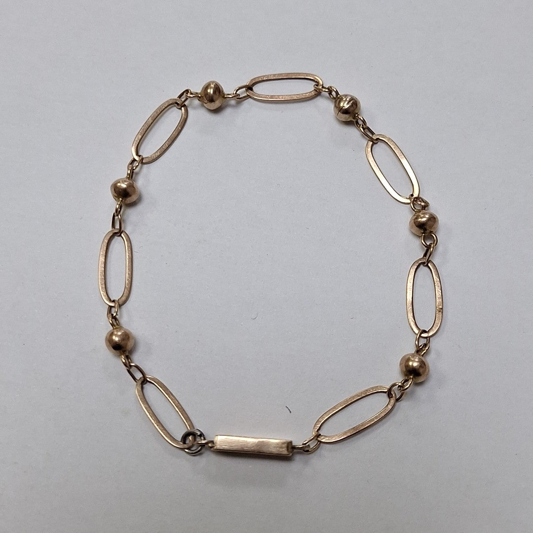 PULSERA ORO 8 K 3.3 GRMS (SEMINUEVO)