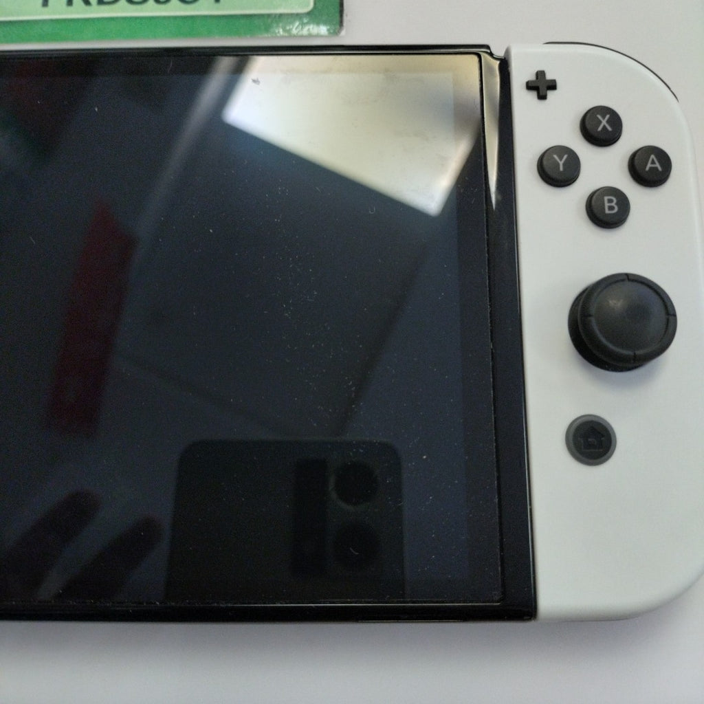 CONSOLA DE VIDEOJUEGO NINTENDO SWITCH OLED 64 GB (SEMINUEVO)