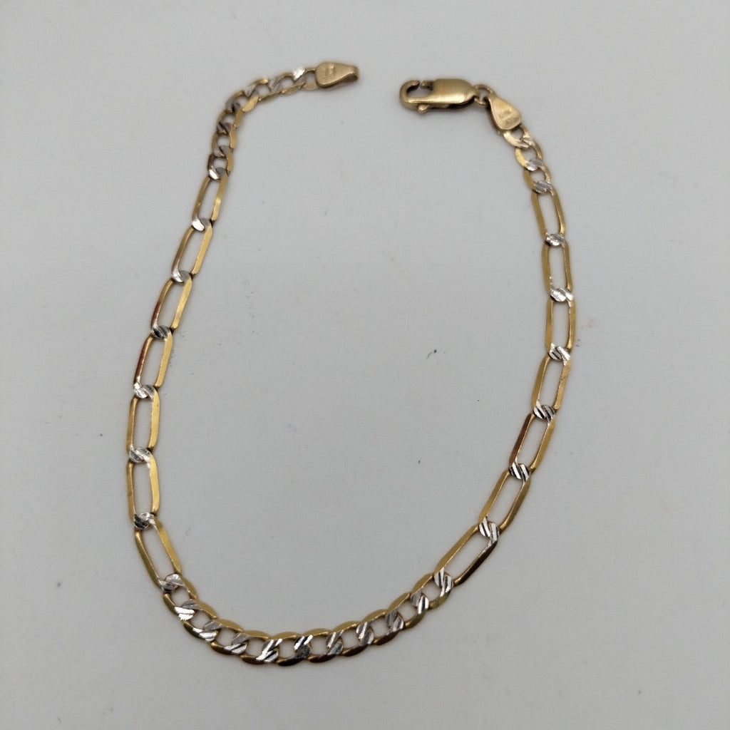 PULSERA ORO 14 K 4 GRMS (SEMINUEVO)