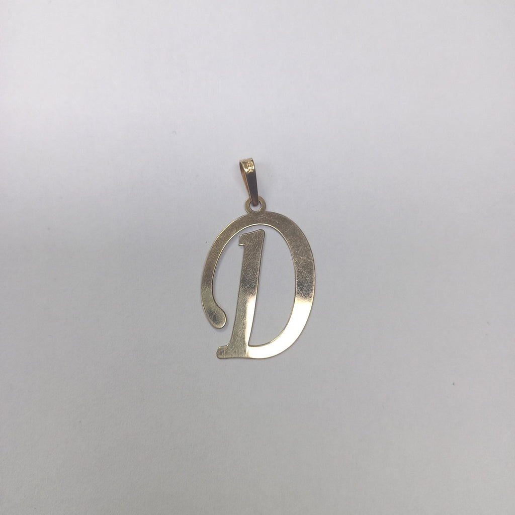 DIJE ORO 10 K 1 GRMS (SEMINUEVO)