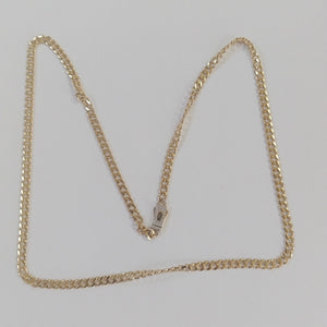 CADENA ORO 8 K 8,80 GRMS (SEMINUEVO)