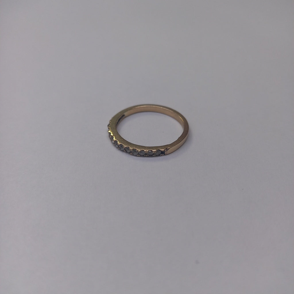 ANILLITO ORO 10 K 1,30 GRMS (SEMINUEVO)